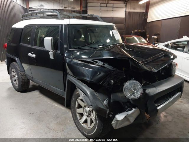 toyota fj cruiser 2014 jtebu4bf2ek180112