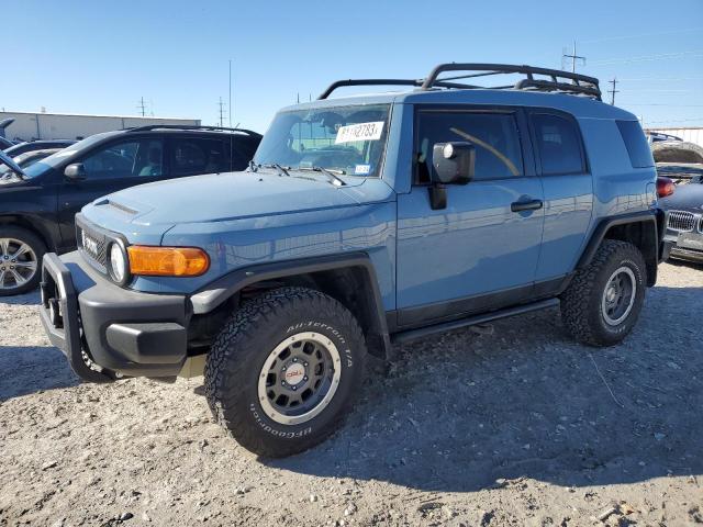 toyota fj cruiser 2014 jtebu4bf2ek198559