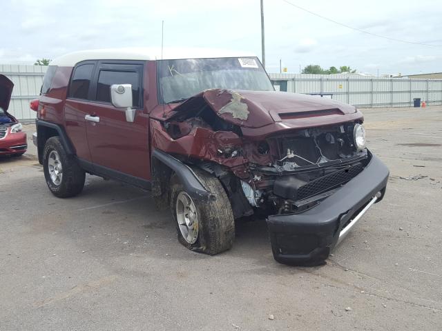 toyota fj cruiser 2010 jtebu4bf3ak078876