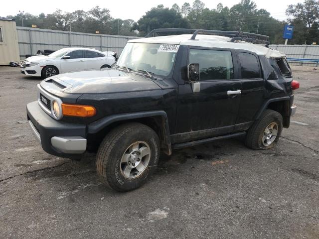 toyota fj cruiser 2010 jtebu4bf3ak090705