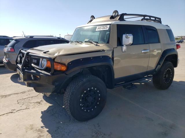 toyota fj cruiser 2011 jtebu4bf3bk104295