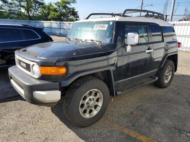 toyota fj cruiser 2011 jtebu4bf3bk113451