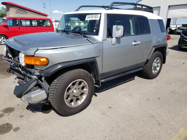 toyota fj cruiser 2012 jtebu4bf3ck129957