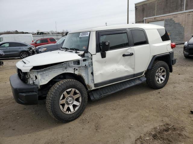 toyota fj cruiser 2014 jtebu4bf3ek183262