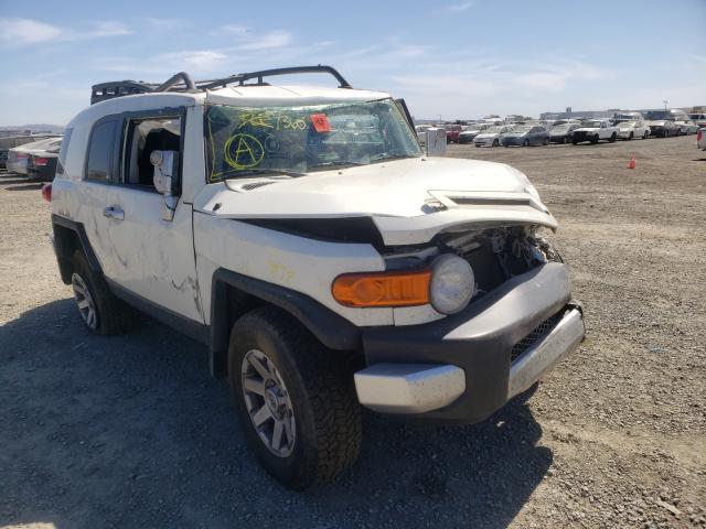 toyota fj cruiser 2014 jtebu4bf3ek189840