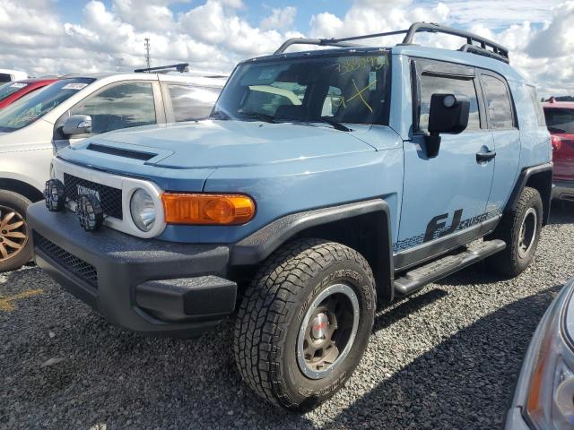 toyota fj cruiser 2014 jtebu4bf3ek196318