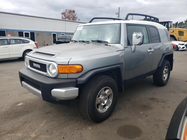 toyota fj cruiser 2010 jtebu4bf4ak071919