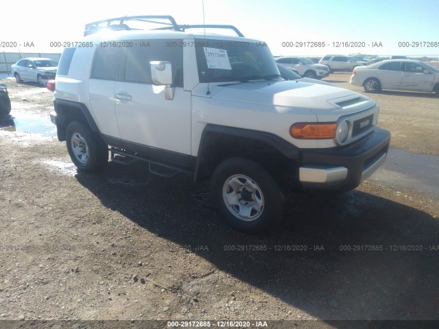 toyota fj cruiser 2010 jtebu4bf4ak073895