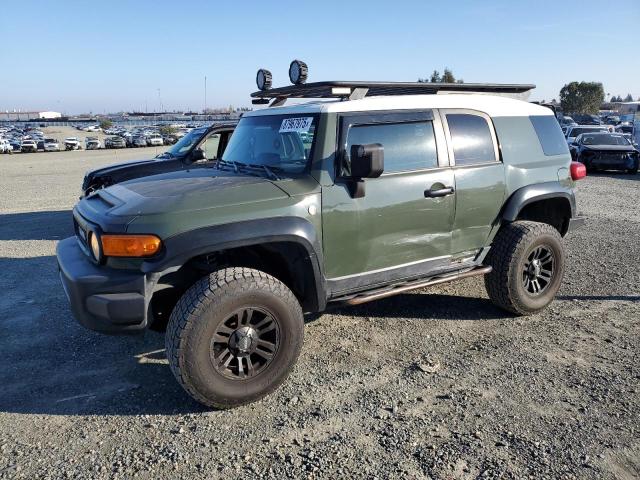 toyota fj cruiser 2010 jtebu4bf4ak082645