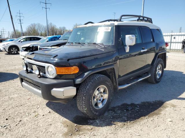 toyota fj cruiser 2010 jtebu4bf4ak084525