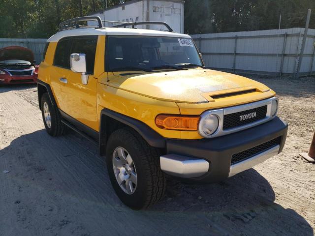 toyota fj cruiser 2010 jtebu4bf4ak089417