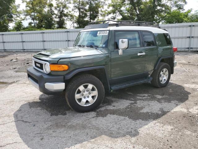 toyota fj cruiser 2010 jtebu4bf4ak095279