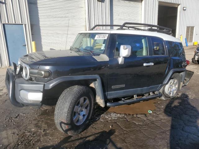 toyota fj cruiser 2010 jtebu4bf4ak098859