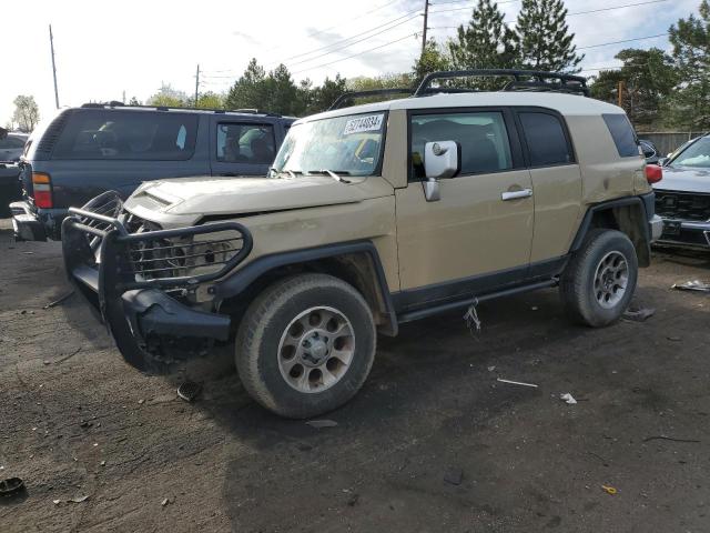 toyota fj cruiser 2011 jtebu4bf4bk101485