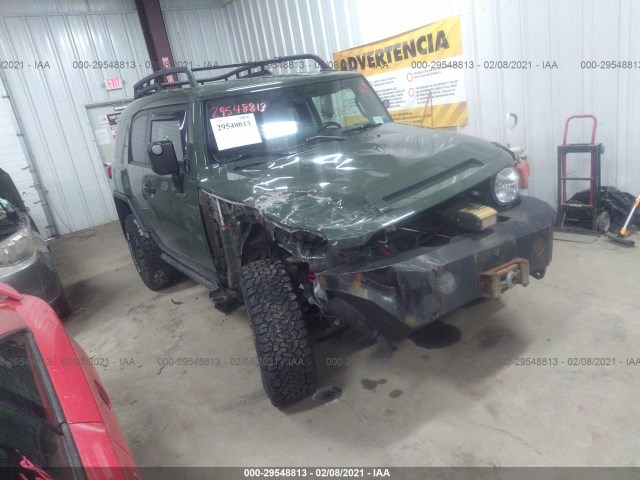 toyota fj cruiser 2011 jtebu4bf4bk116200