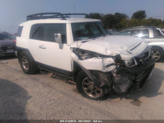 toyota fj cruiser 2012 jtebu4bf4ck118708