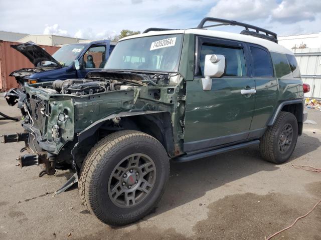 toyota fj cruiser 2012 jtebu4bf4ck135153