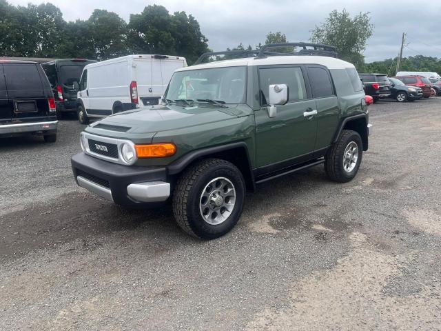 toyota fj cruiser 2013 jtebu4bf4dk160572