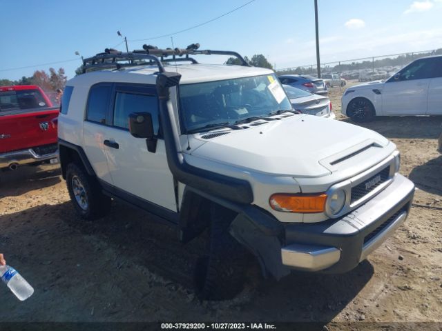 toyota fj cruiser 2013 jtebu4bf4dk165609