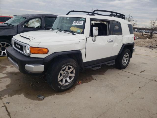 toyota fj cruiser 2014 jtebu4bf4ek182900