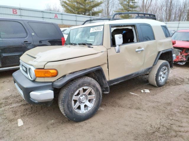 toyota fj cruiser 2014 jtebu4bf4ek207410