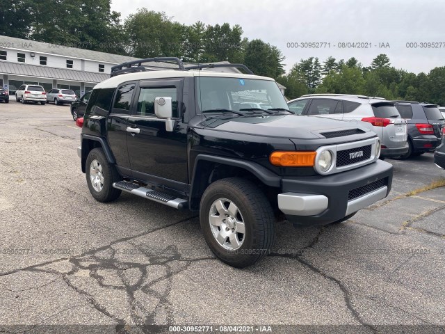 toyota fj cruiser 2010 jtebu4bf5ak075705