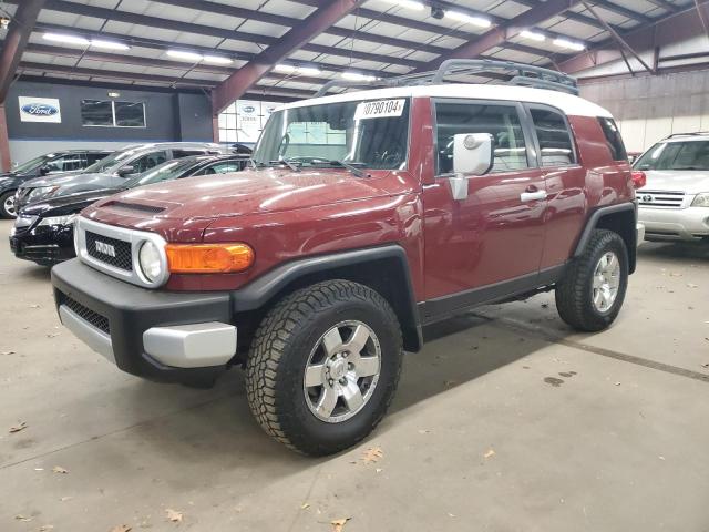 toyota fj cruiser 2010 jtebu4bf5ak077261