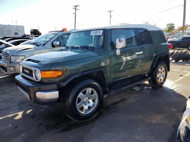 toyota fj cruiser 2010 jtebu4bf5ak078121