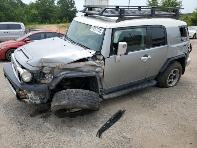 toyota fj cruiser 2010 jtebu4bf5ak090530