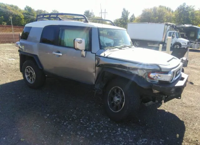 toyota fj cruiser 2011 jtebu4bf5bk108557