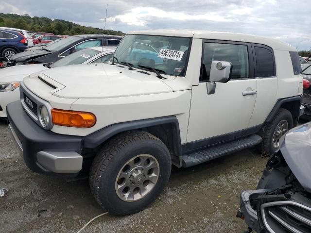 toyota fj cruiser 2011 jtebu4bf5bk110020