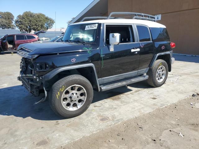 toyota fj cruiser 2011 jtebu4bf5bk111443