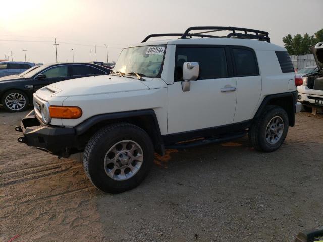 toyota fj cruiser 2011 jtebu4bf5bk112222