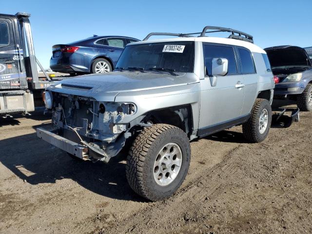 toyota fj cruiser 2011 jtebu4bf5bk113113