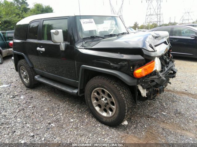 toyota fj cruiser 2013 jtebu4bf5dk149323