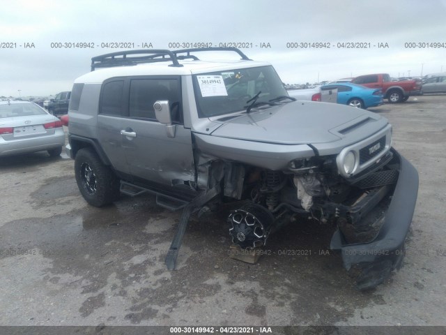 toyota fj cruiser 2010 jtebu4bf6ak081898