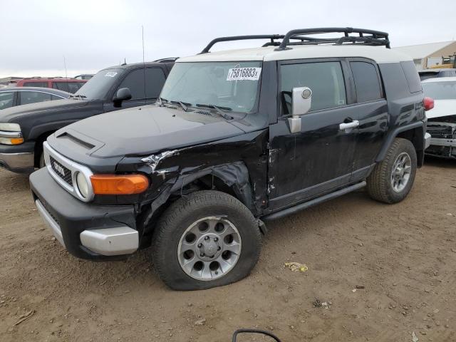 toyota fj cruiser 2011 jtebu4bf6bk100886