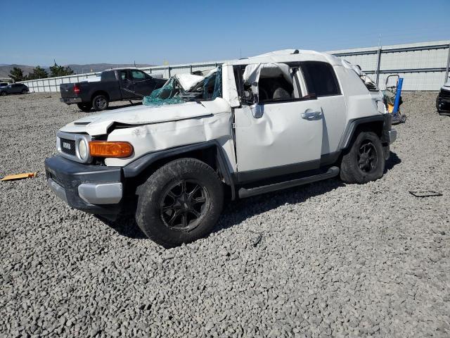 toyota fj cruiser 2011 jtebu4bf6bk100953