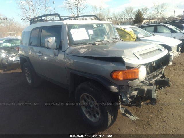 toyota fj cruiser 2011 jtebu4bf6bk104551