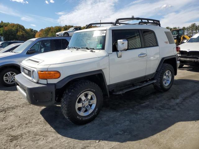 toyota fj cruiser 2012 jtebu4bf6ck143142