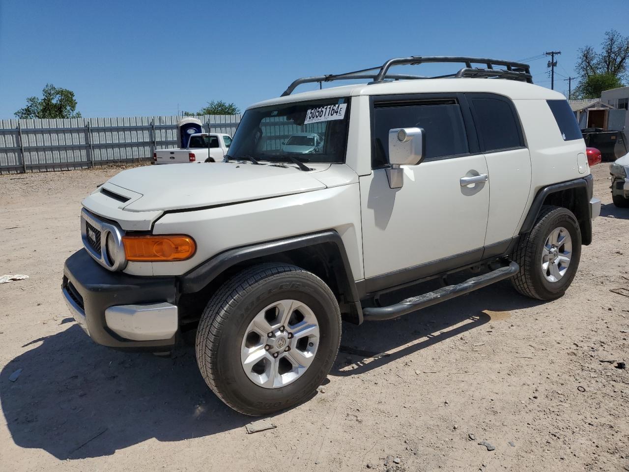 toyota fj cruiser 2014 jtebu4bf6ek193588