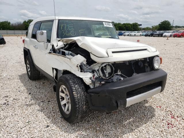 toyota fj cruiser 2014 jtebu4bf6ek203469