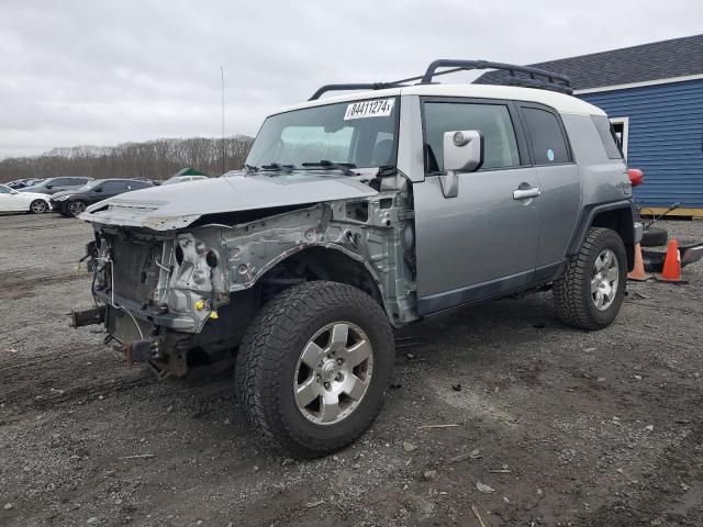 toyota fj cruiser 2010 jtebu4bf7ak071817