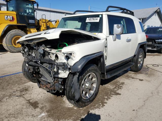 toyota fj cruiser 2011 jtebu4bf7bk109709