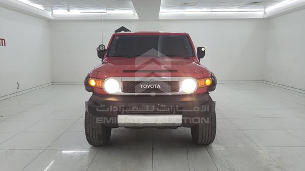 toyota fj cruiser 2012 jtebu4bf7ck140301