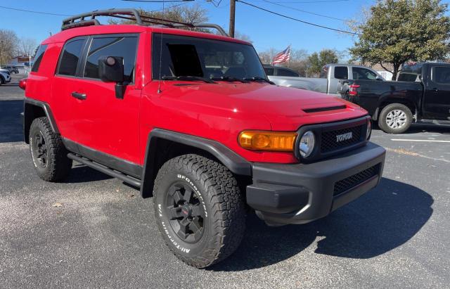 toyota fj cruiser 2012 jtebu4bf7ck142498