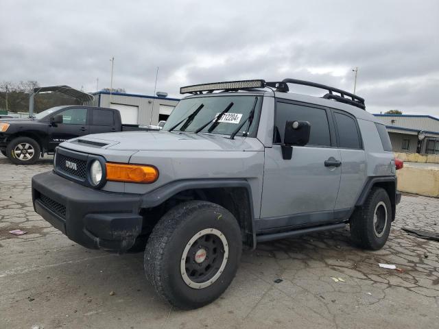 toyota fj cruiser 2013 jtebu4bf7dk157505