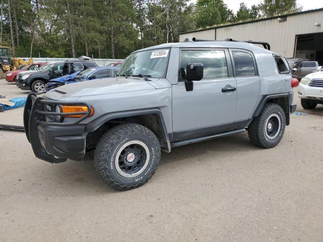 toyota fj cruiser 2013 jtebu4bf7dk158458