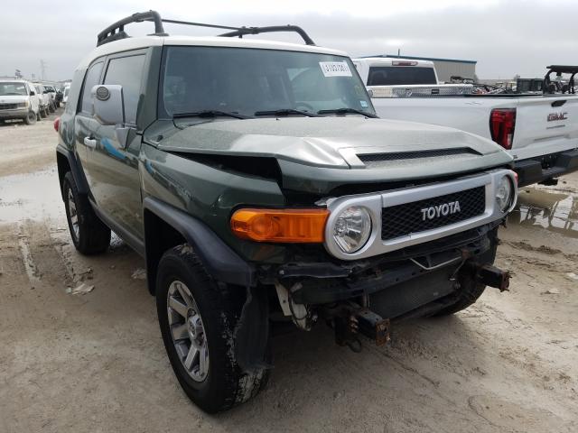 toyota fj cruiser 2014 jtebu4bf7ek185659