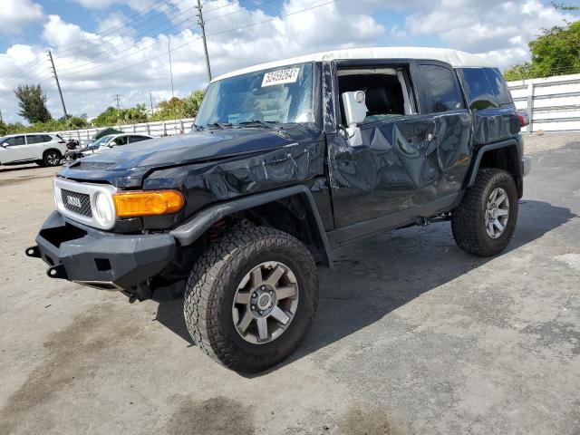 toyota fj cruiser 2014 jtebu4bf7ek189307